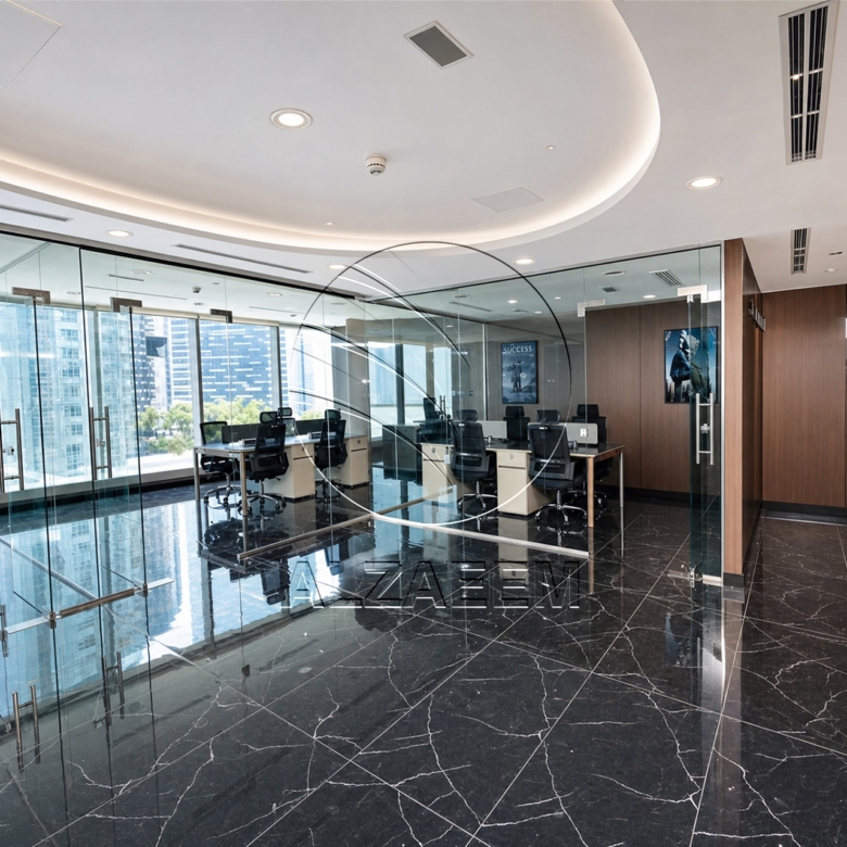 √Fully Fitted Office | Mid Level | 148.09 Sqm√