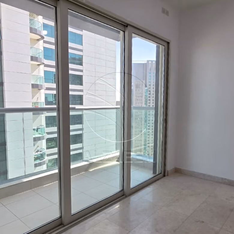 √1BR with Balcony | VACANT | Partial Sea View√