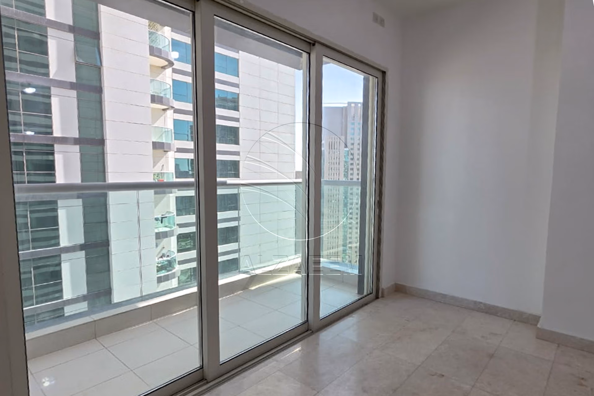 √1BR with Balcony | VACANT | Partial Sea View√
