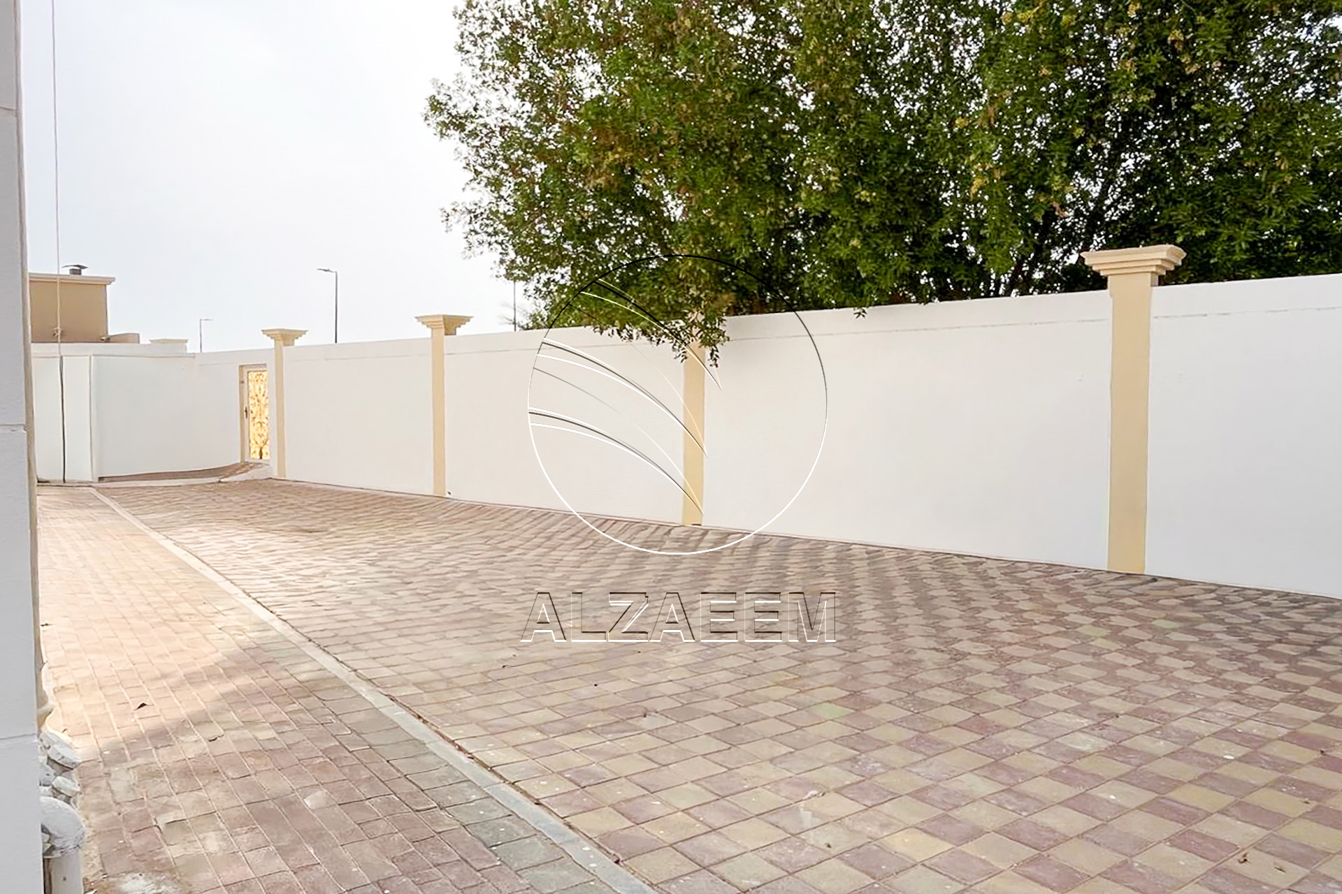 √Stand Alone Villa | 952 Sqm Plot | 5BR+Driver Rm√