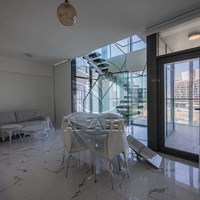 Fully Furnished Loft | Full Canal View | Rented