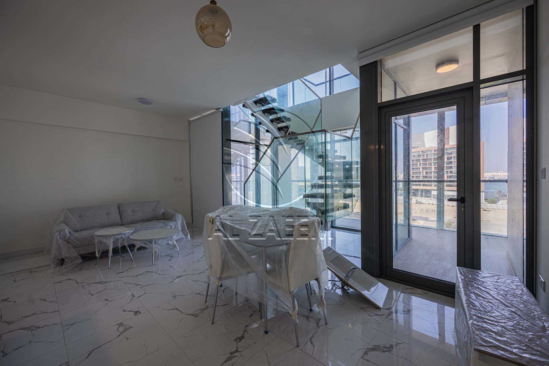 Fully Furnished Loft | Full Canal View | Rented