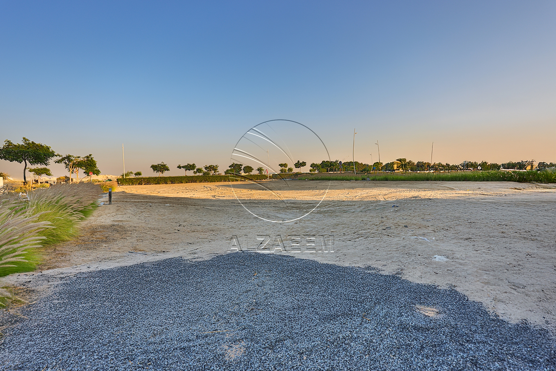 √1845 Sqm | Single Row Direct Open Sea View√