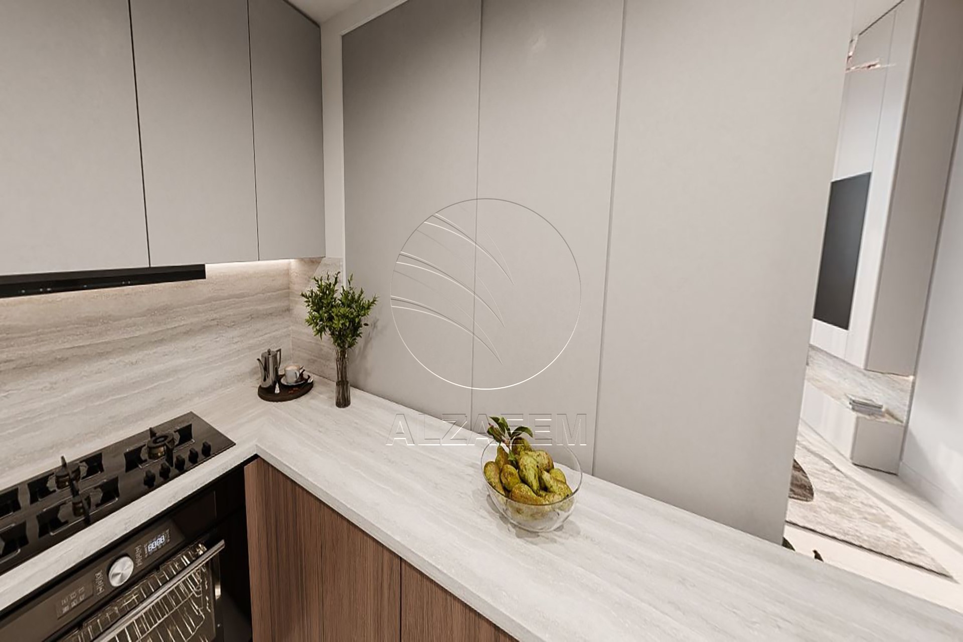 √Corner Unit | Waterfront View | L-shaped Balcony√