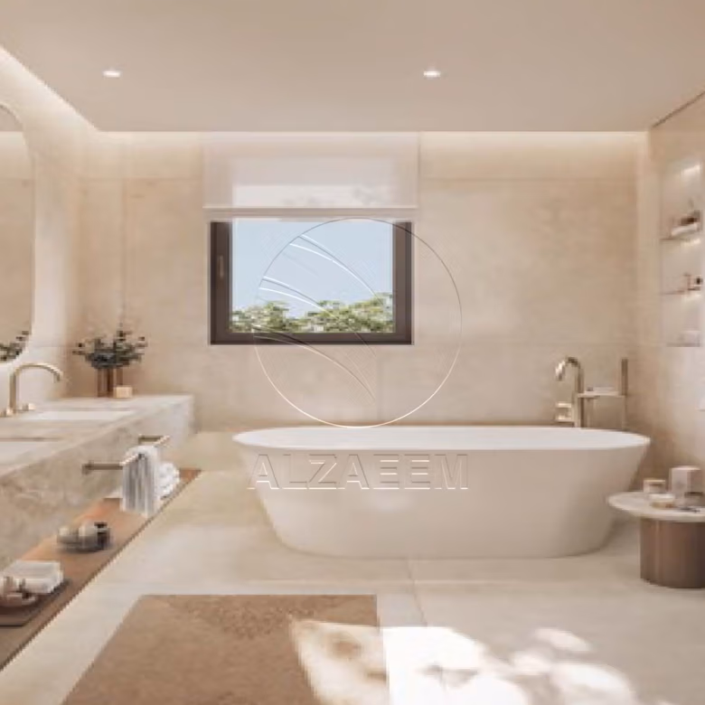 √Nawayef East l Hill Villa – Single Row √