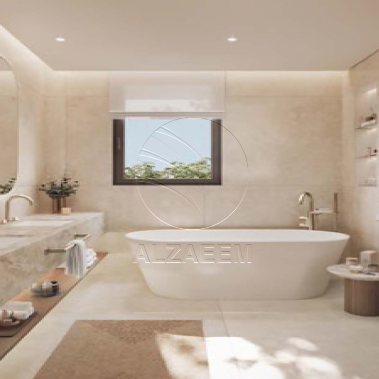 √Nawayef East l Hill Villa – Single Row √