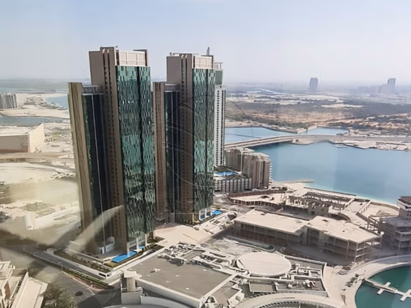 Sea View | High Floor | Rented with Refund