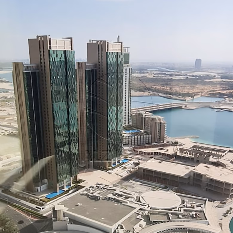 Sea View | High Floor | Rented with Refund