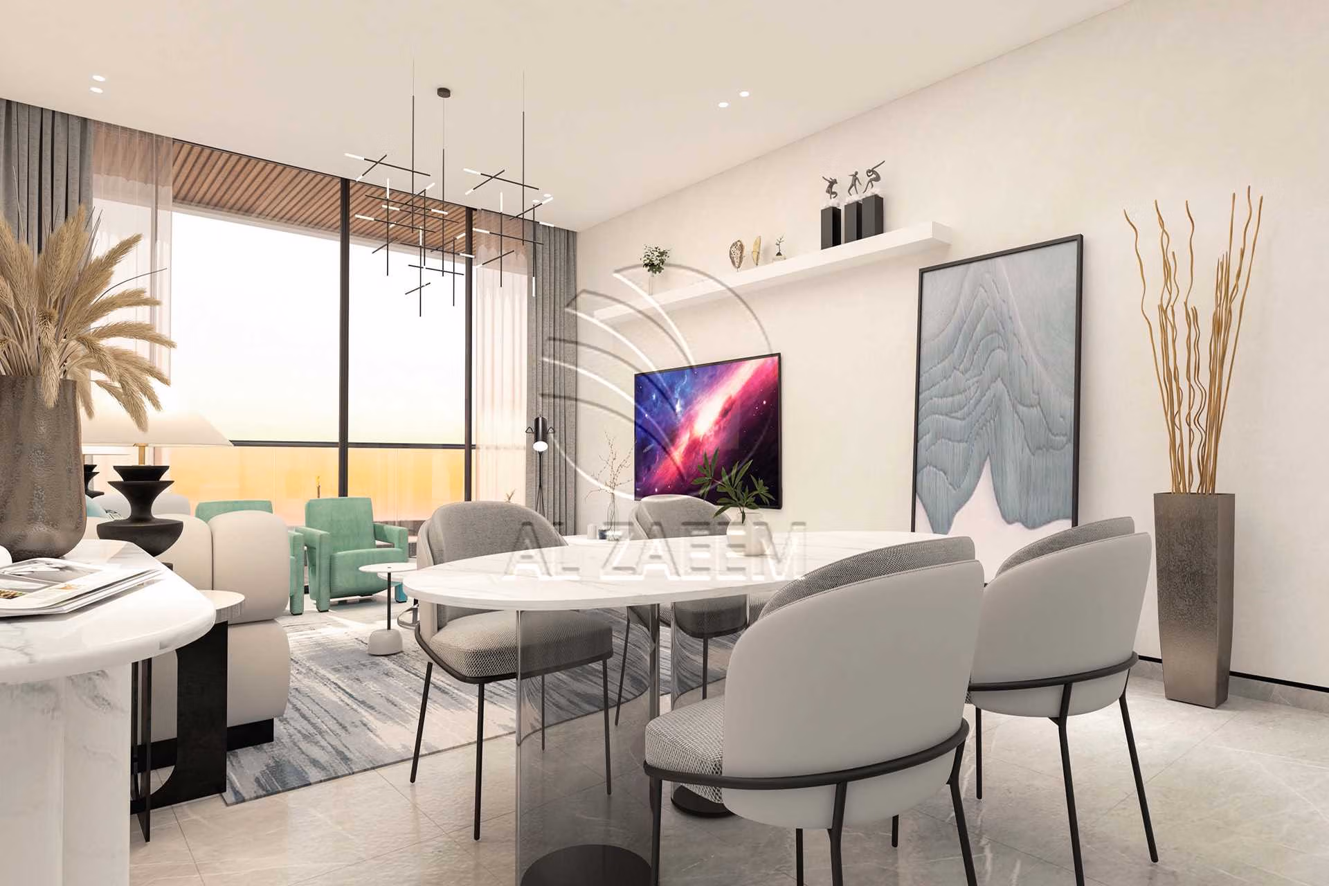 √Exclusive Premium TH with Unobstructed Sea View√