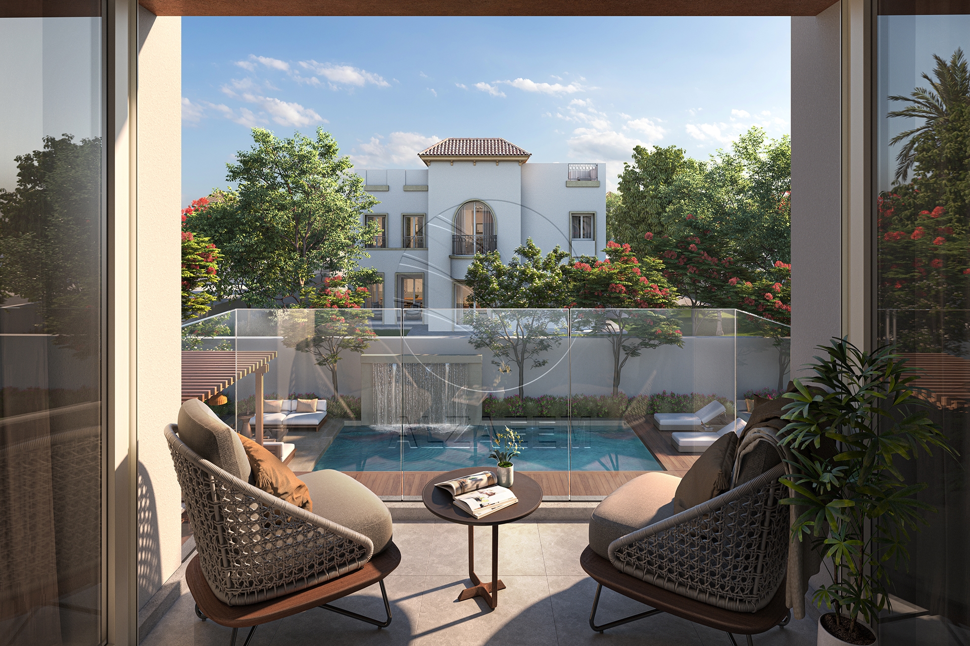 Mediterranean – Standard Light – Double Row