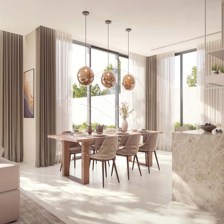 √Nawayef East l Hill Villa – Single Row √