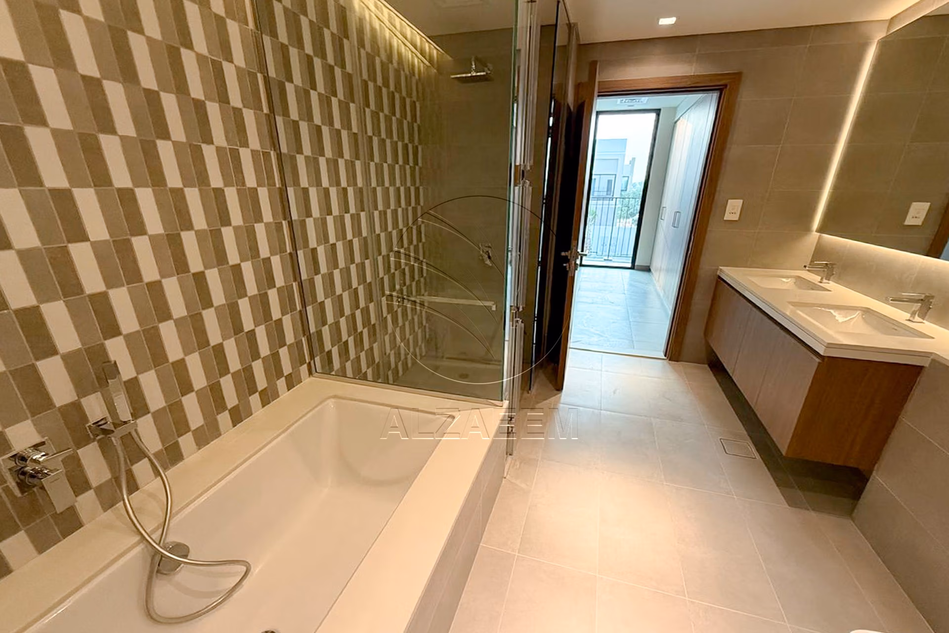 Single Row | Duplex 4BR Villa 4XS | Corner Unit