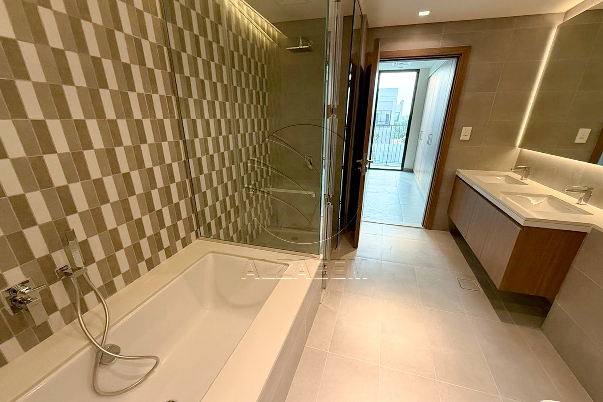 Single Row | Duplex 4BR Villa 4XS | Corner Unit