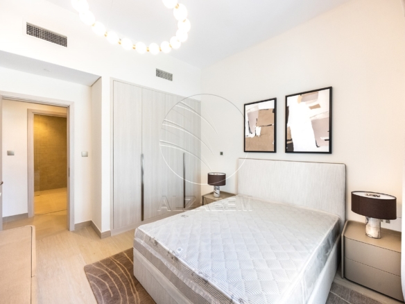 √ TOP FLOOR | Stunning Golf View | 2 Balconies √