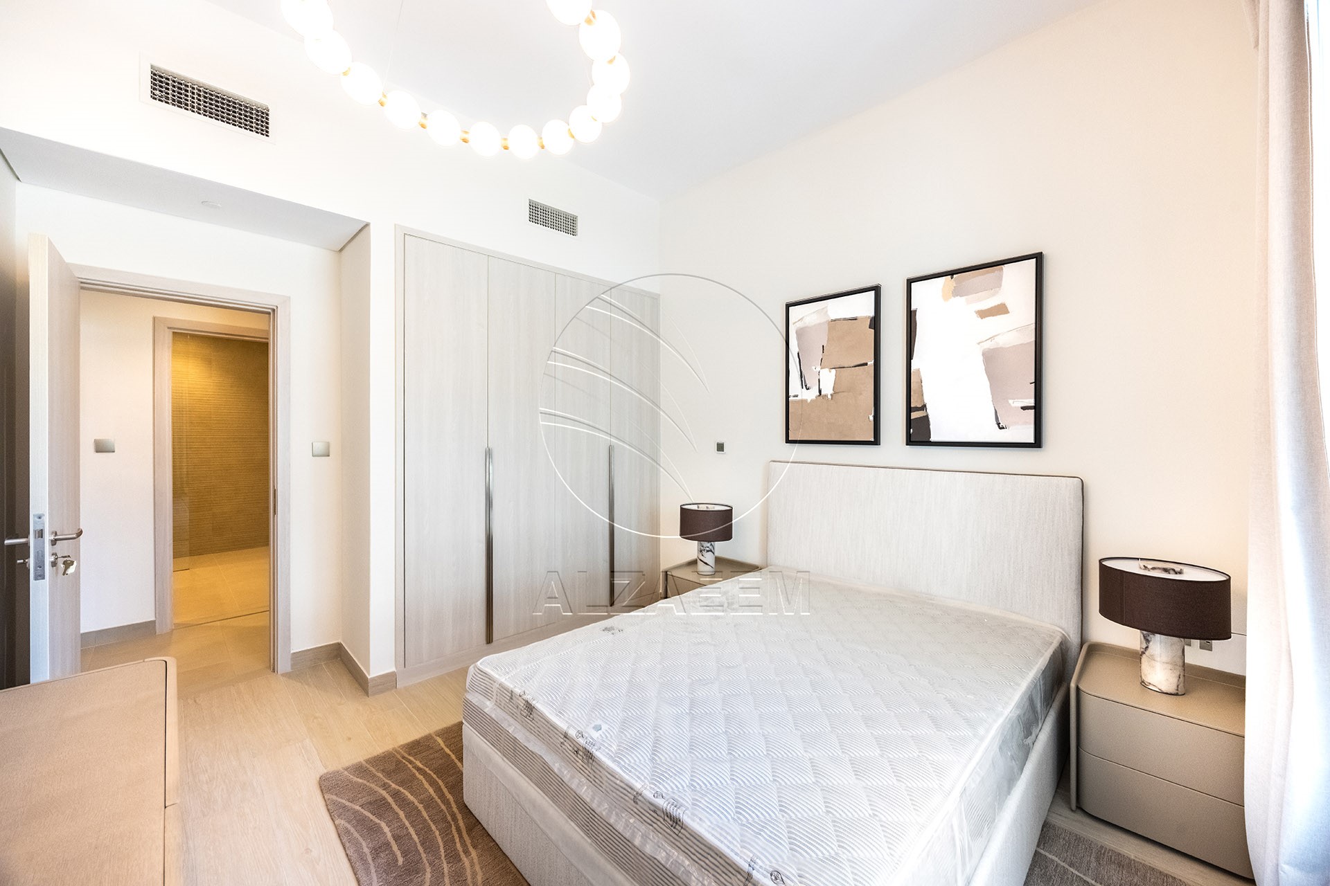 √ TOP FLOOR | Stunning Golf View | 2 Balconies √