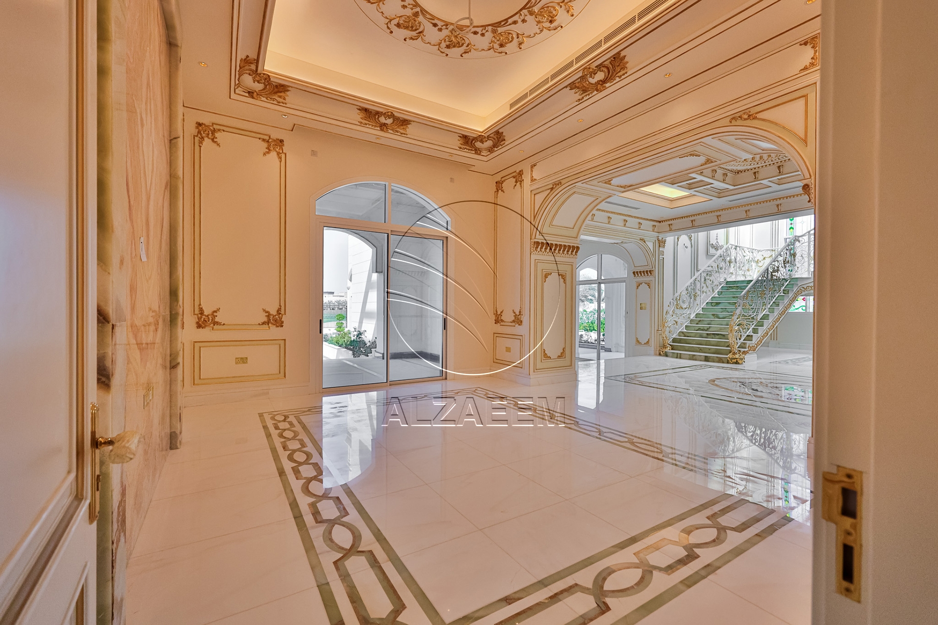 3000 Sqm | Small Luxury Palace | Full Golf View
