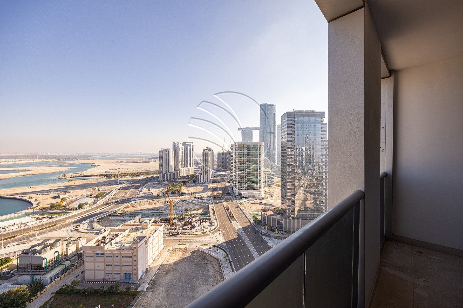 VACANT 3BR | Partial Sea View | High Level