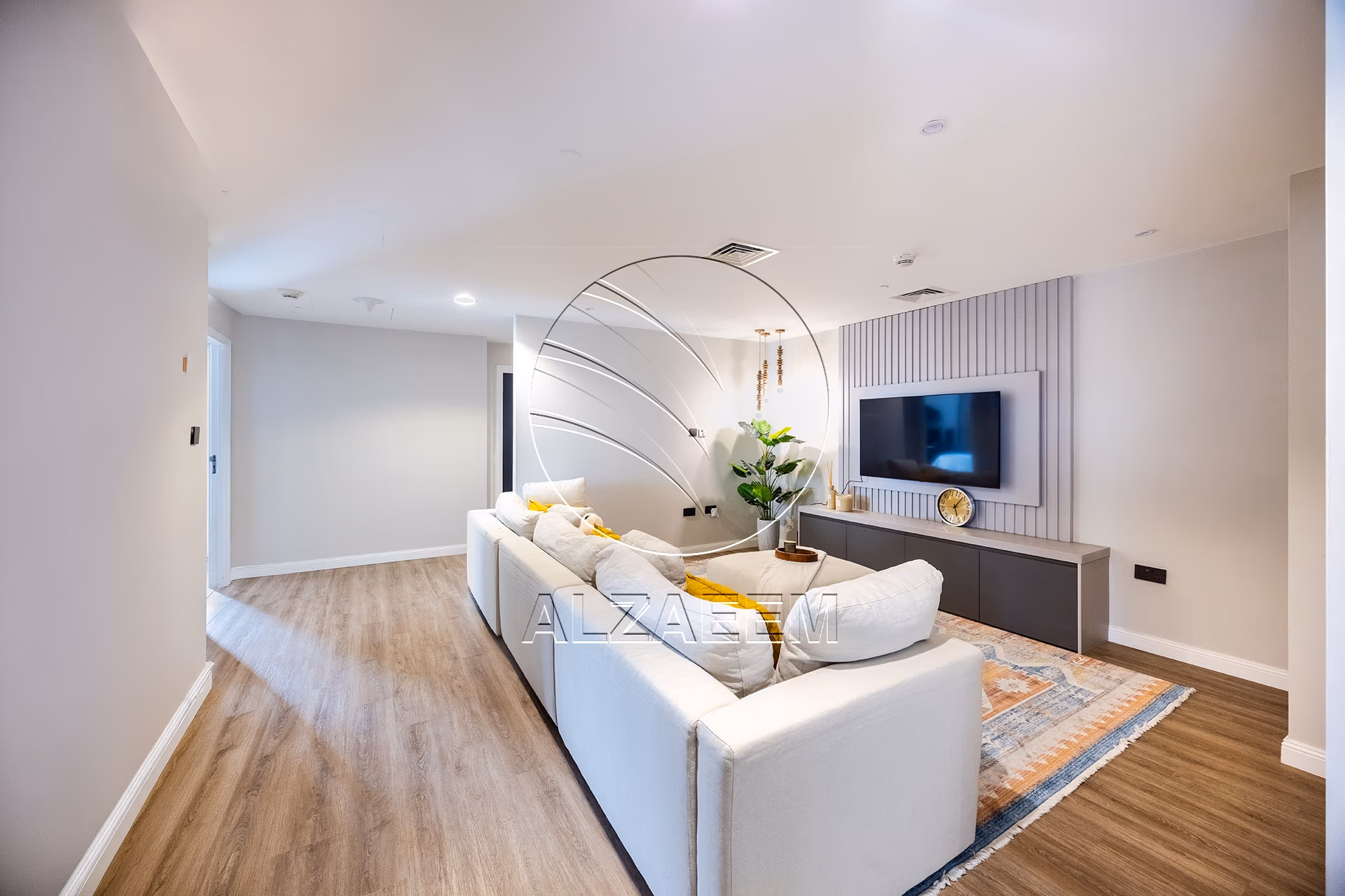 VACANT! 4BR Penthouse | Luxury Living