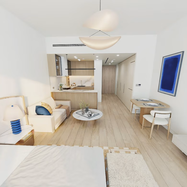 √ Investors Deal! ZERO Premium | TOP Floor √
