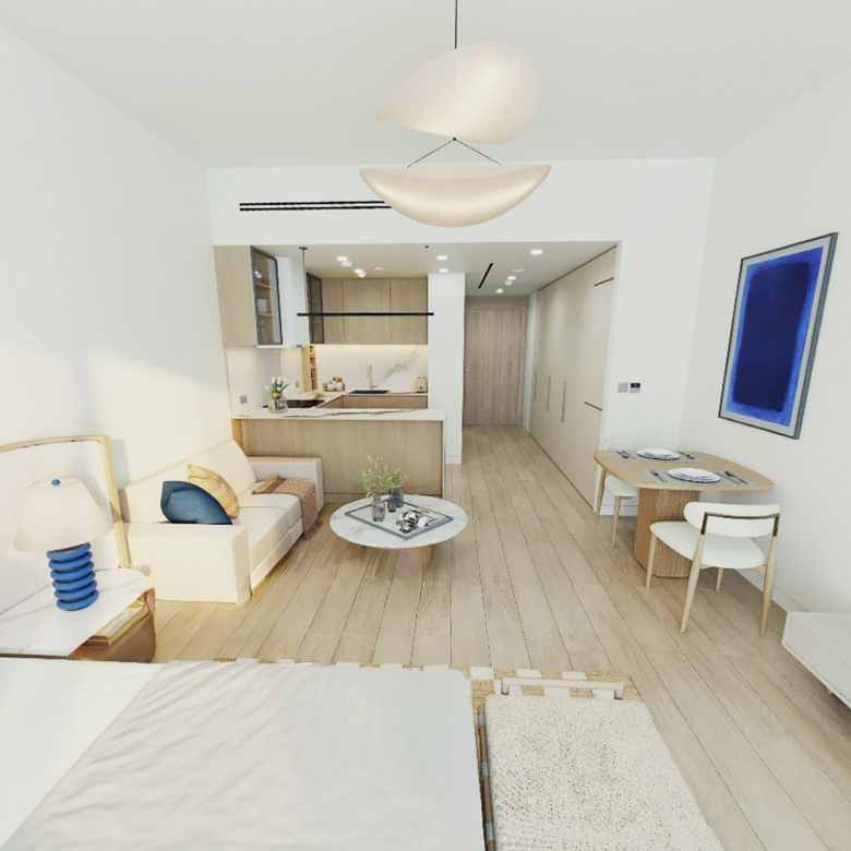 √ Investors Deal! ZERO Premium | TOP Floor √