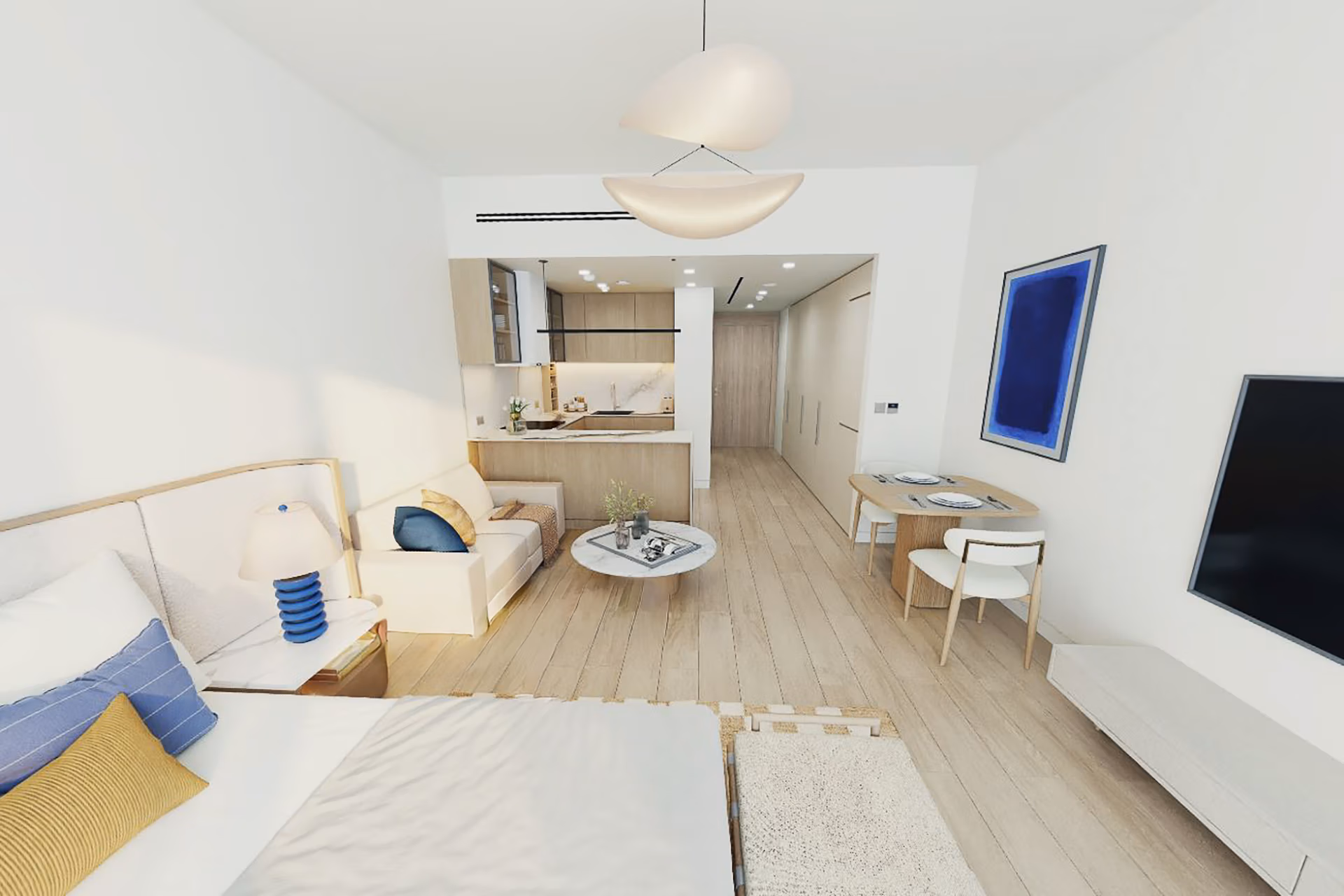 √ Investors Deal! ZERO Premium | TOP Floor √