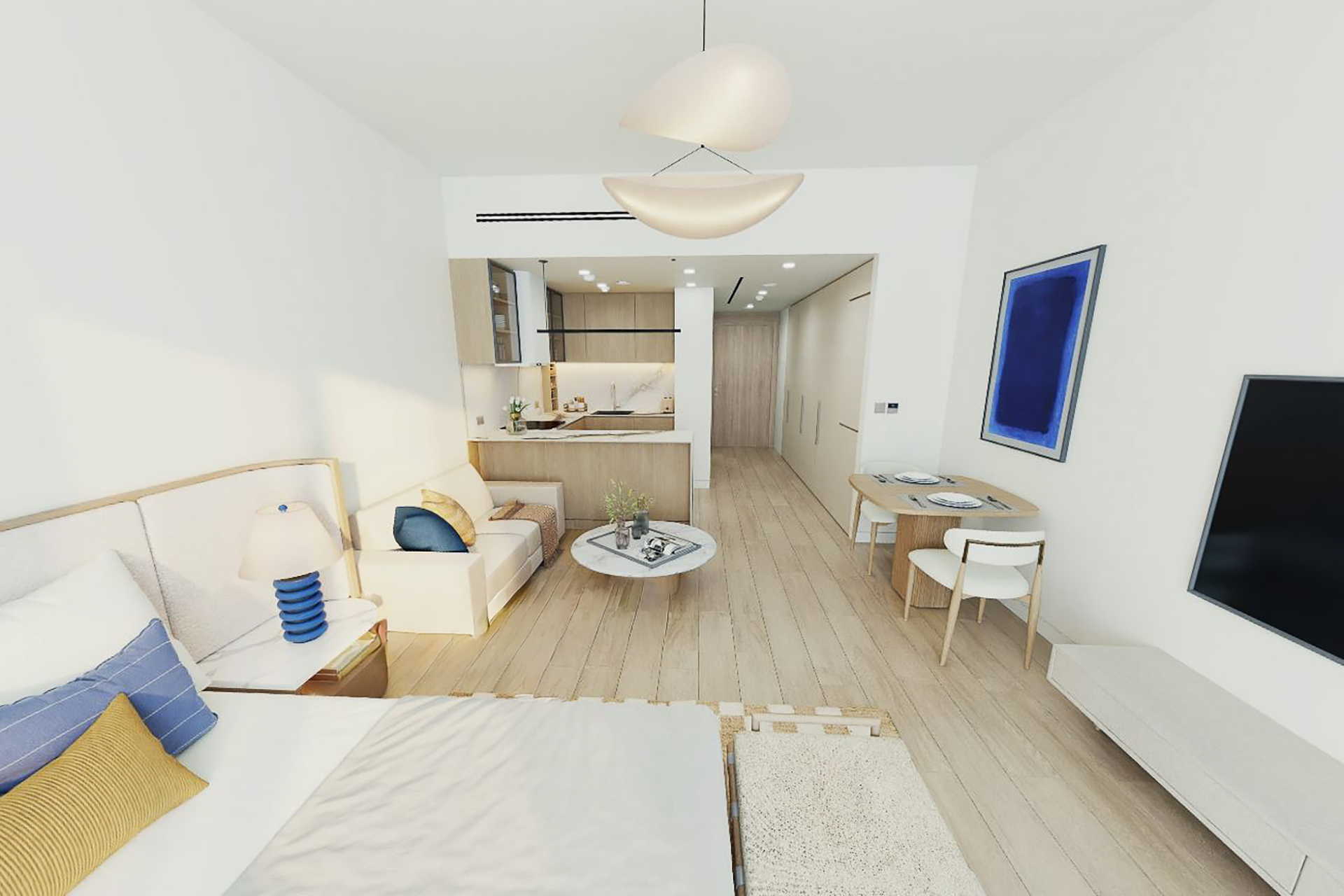 √ Investors Deal! ZERO Premium | TOP Floor √