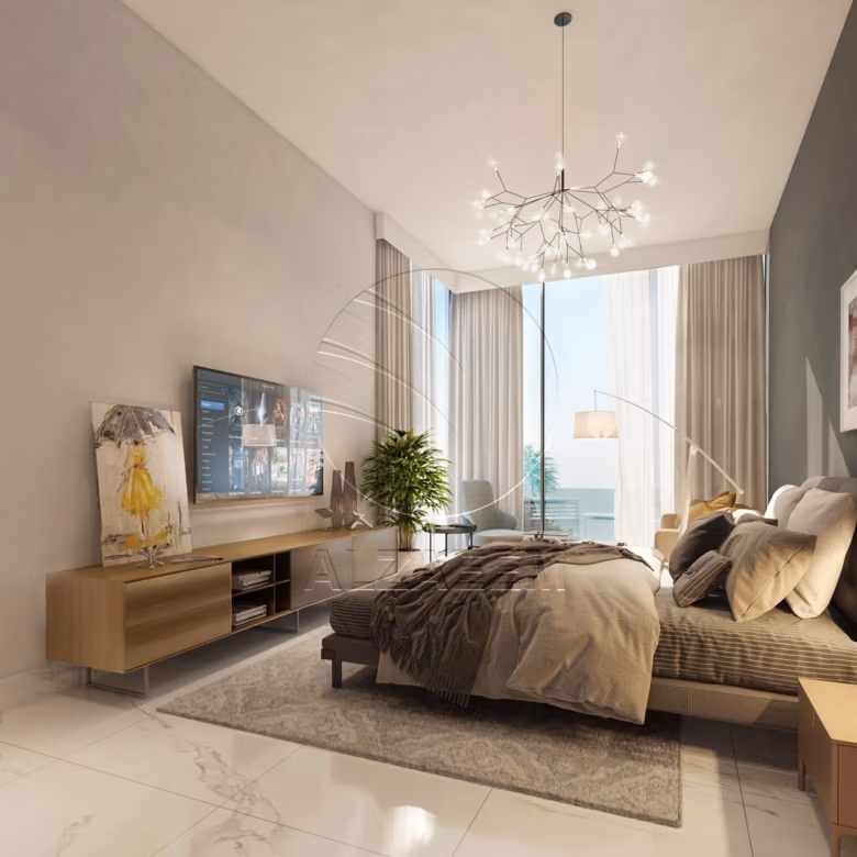 High Level Full Canal and Fully Furnished Unit