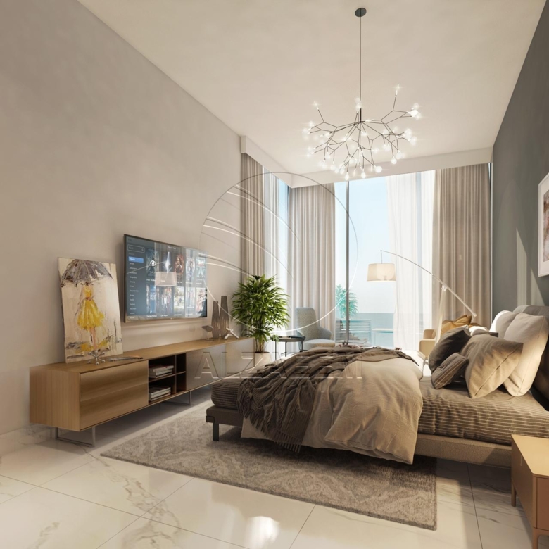 High Level Full Canal and Fully Furnished Unit