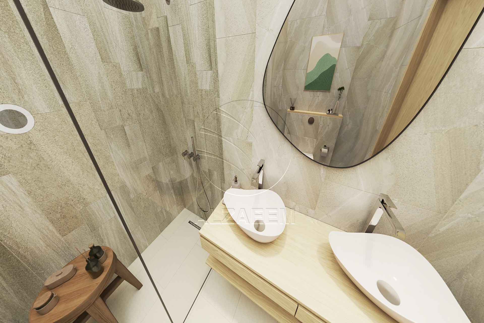 √Facing Villas + Canal! High Floor |Selling at OP√