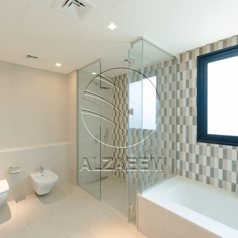 Single Row Corner | Facing Golf Course | Pool View