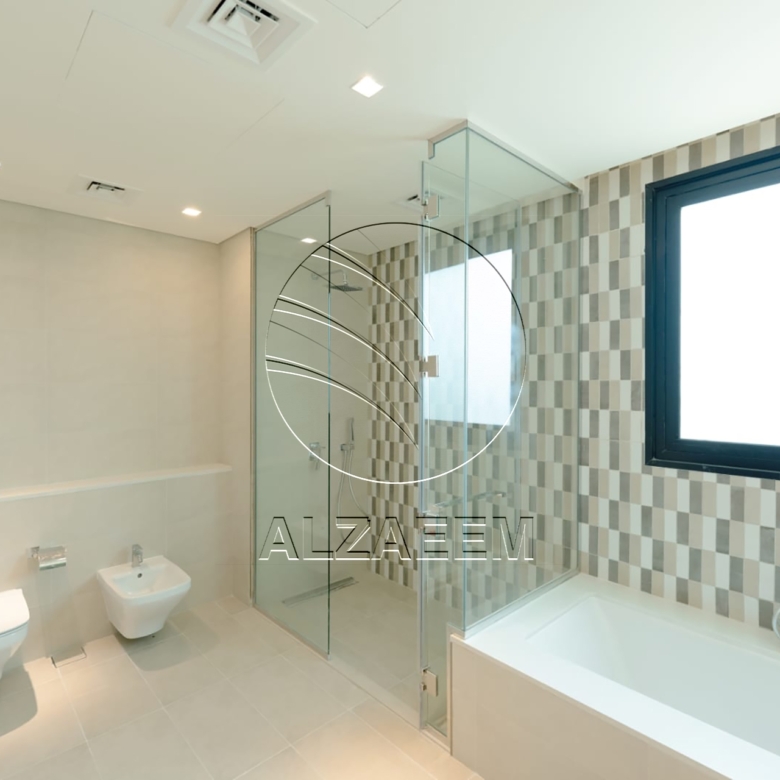 Single Row Corner | Facing Golf Course | Pool View