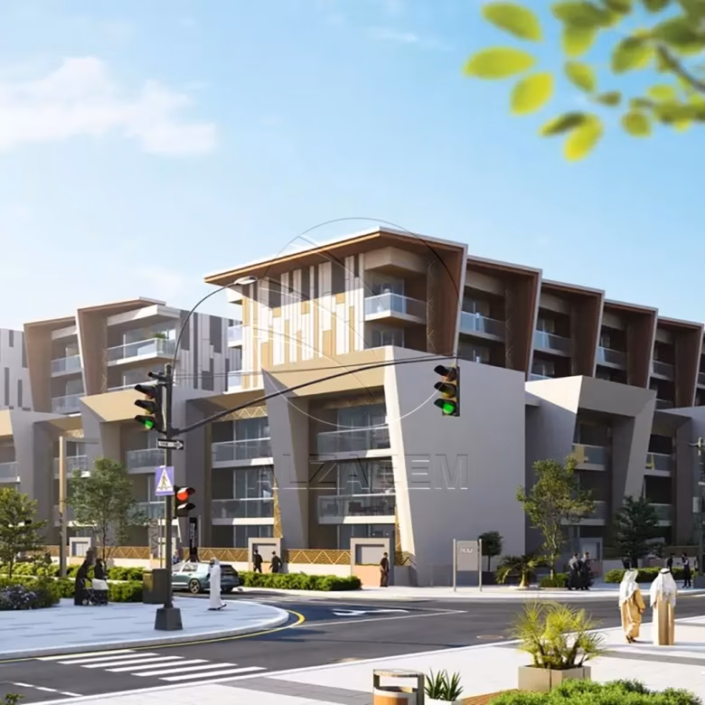 Furnished! Triplex TH-A | Facing Community Park