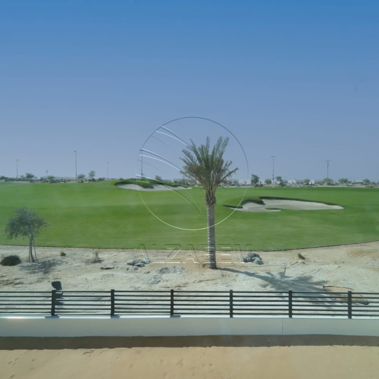 Full Golf Course 4F | Single Row | Move-in Ready