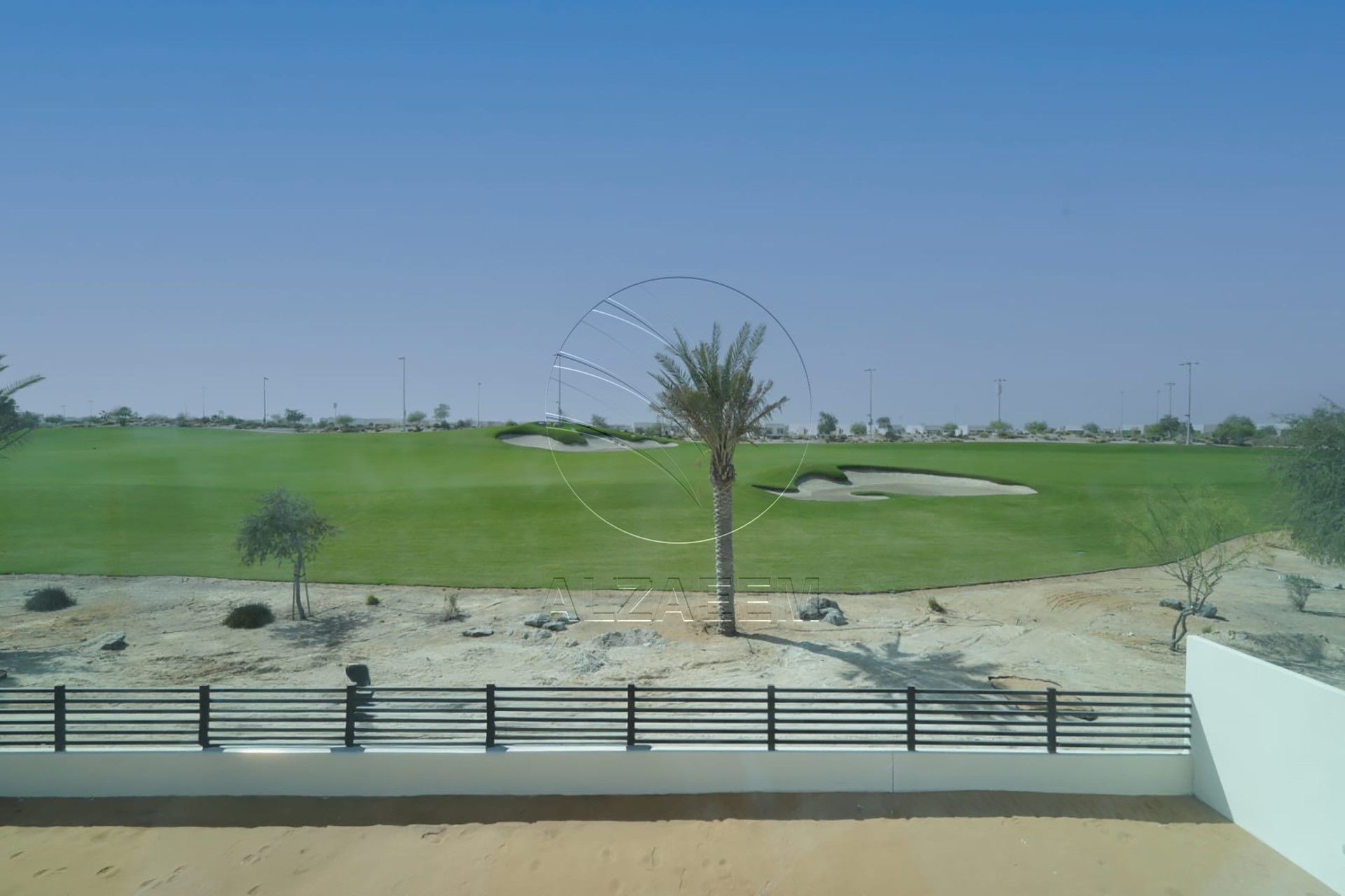 Full Golf Course 4F | Single Row | Move-in Ready