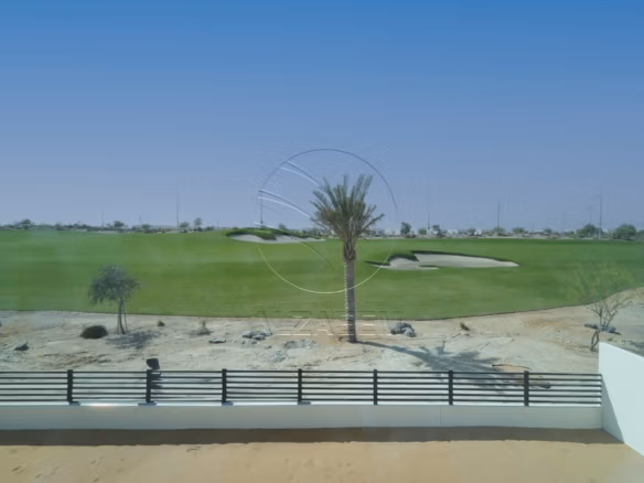 Luxurious Villa with Full Golf Course View