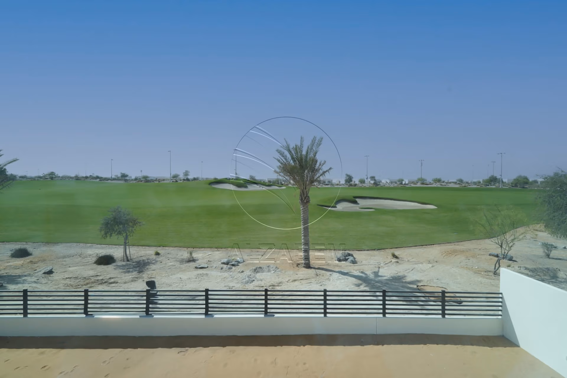 Luxurious Villa with Full Golf Course View