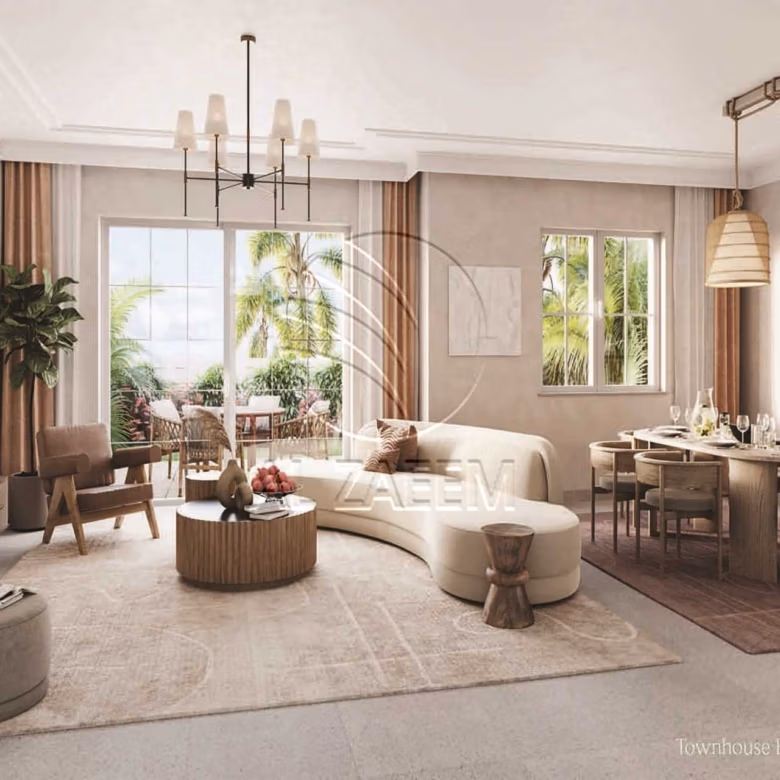 Single Row TH | Near the Amenities | CASARES