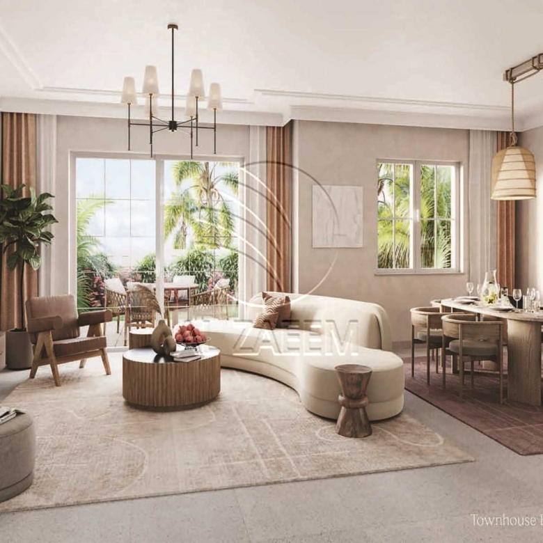 Single Row TH | Near the Amenities | CASARES