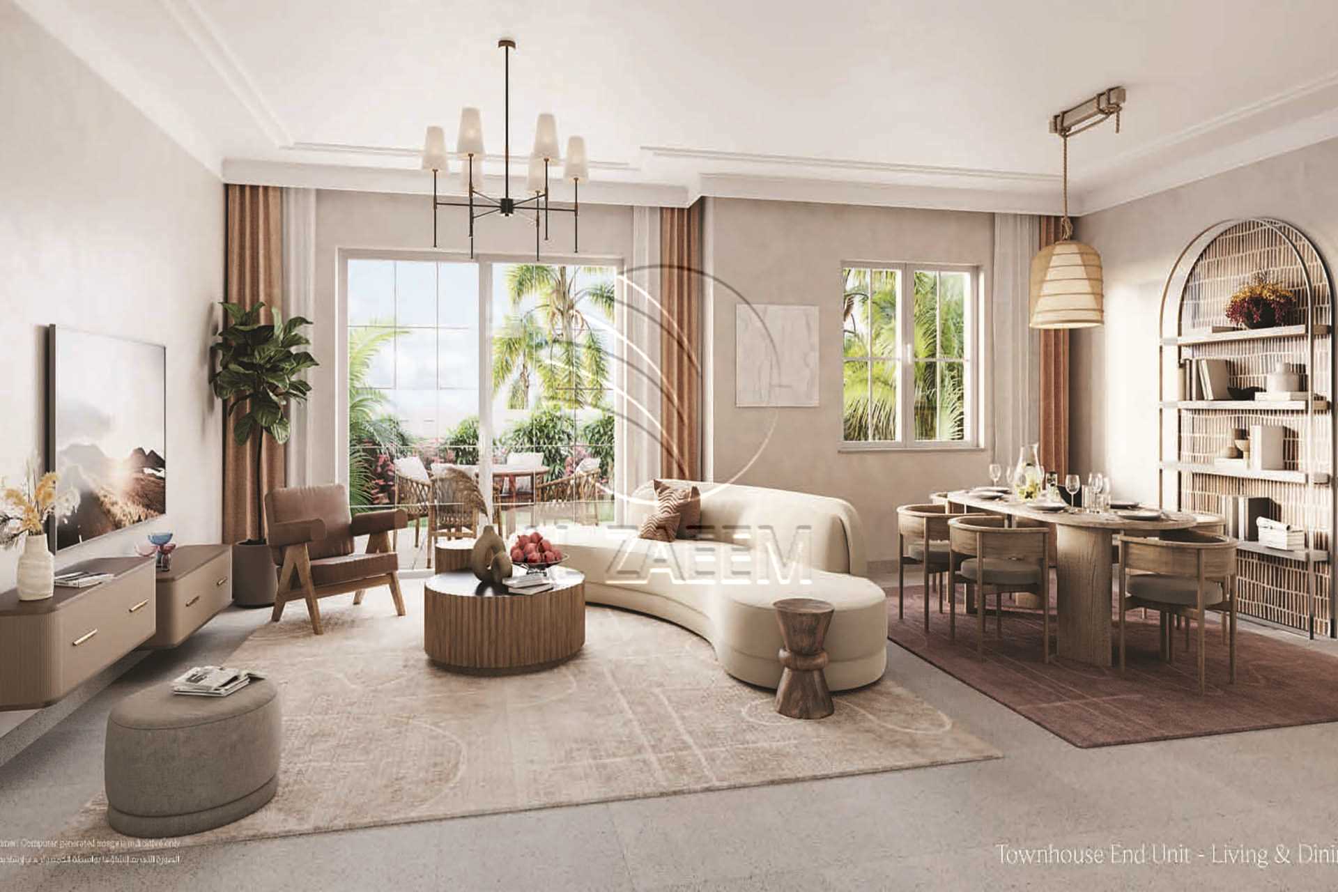 Single Row TH | Near the Amenities | CASARES