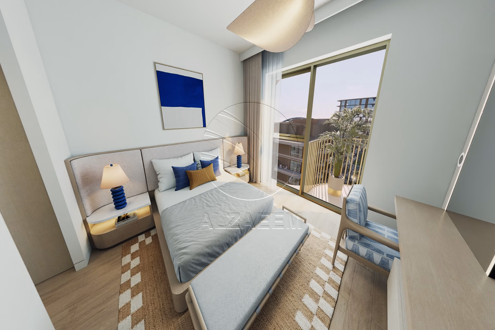 √ TOP FLOOR | Community View | Perfect Location √