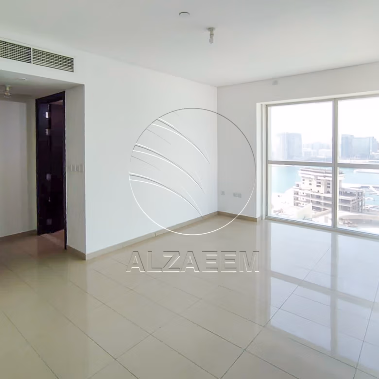 HOT! Vacant | Amazing Sea View | On High Floor