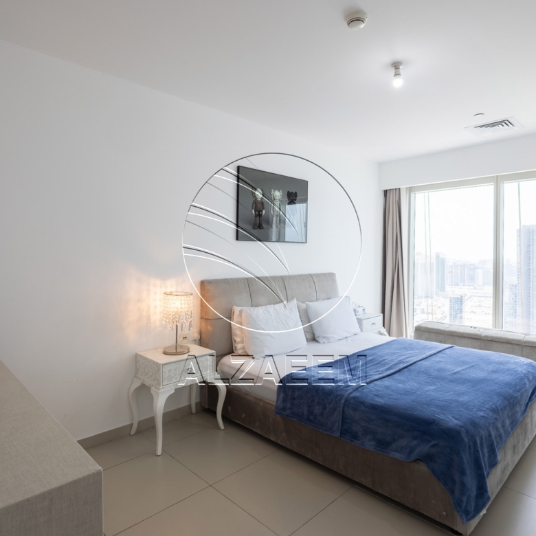 High Floor Unit | Furnished Unit | VACANT