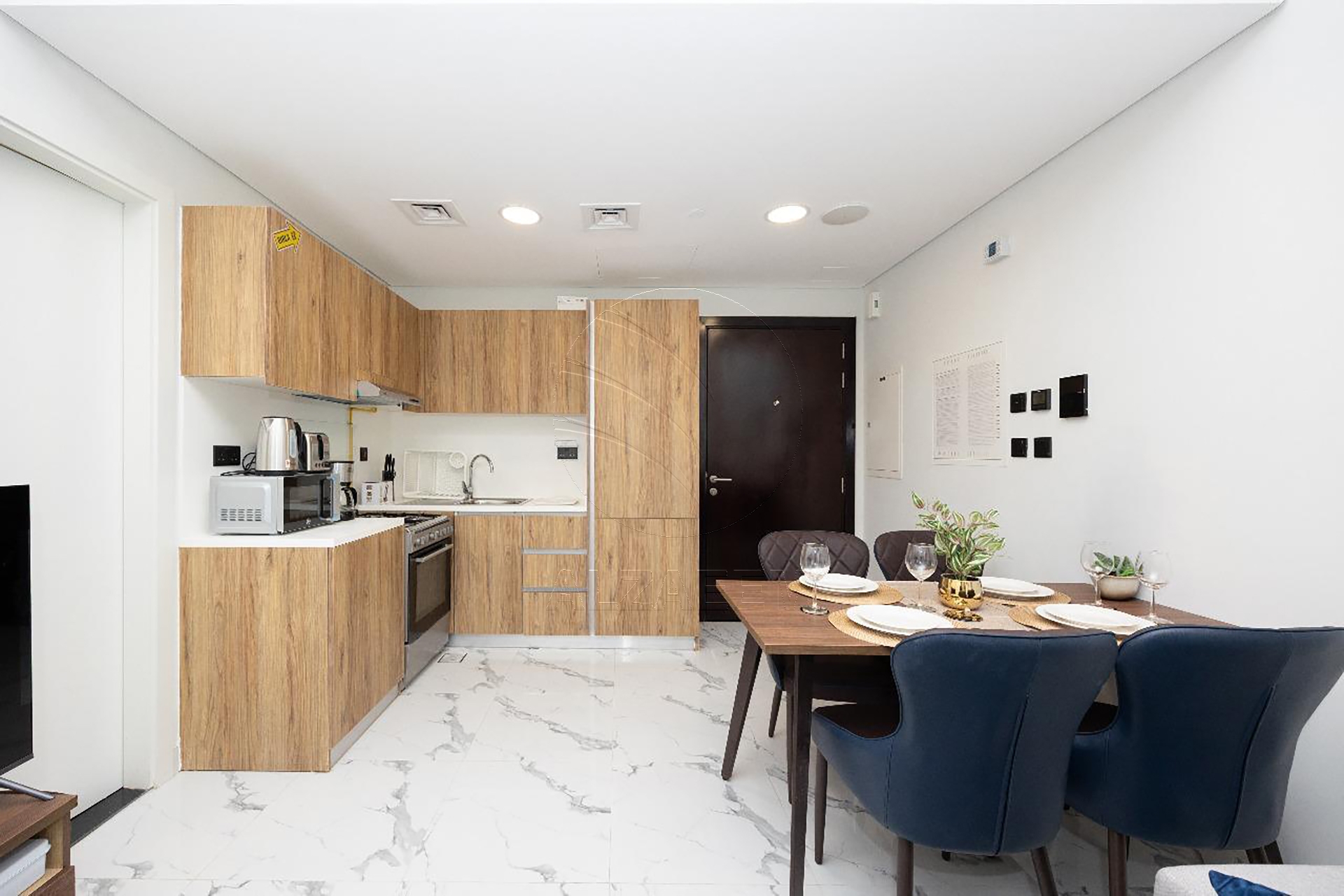 √Furnished Unit | Move-in Ready | Full Canal View√