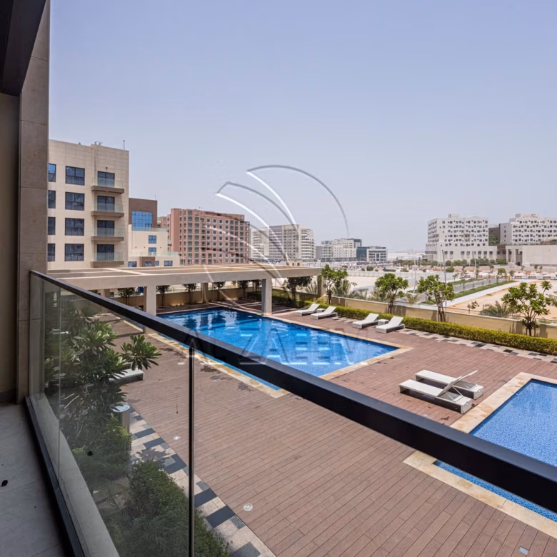 Move in Ready | RARE DUPLEX | Facing The Pool