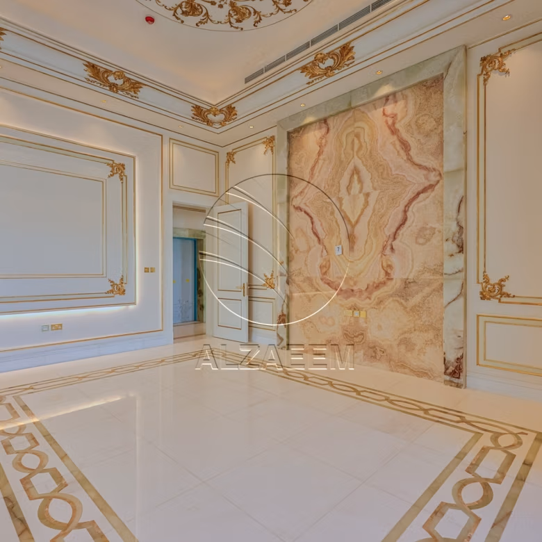 3000 Sqm | Small Luxury Palace | Full Golf View