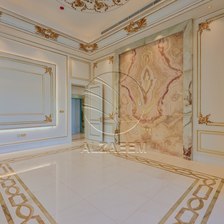 3000 Sqm | Small Luxury Palace | Full Golf View