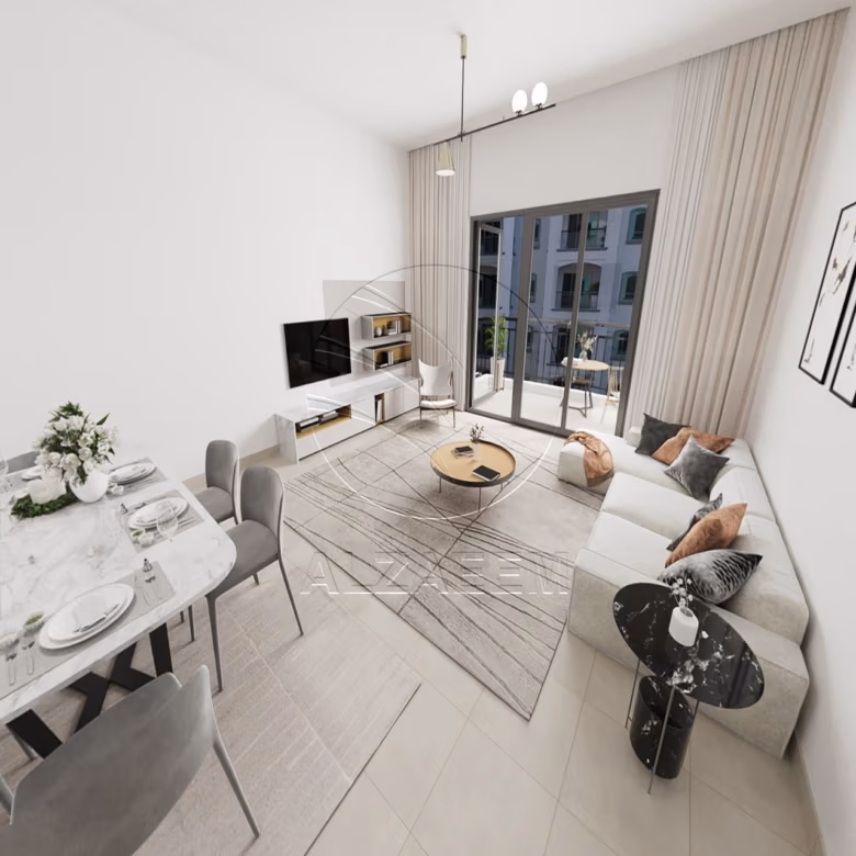 Partial Golf Views | 4 Payments | Furnished