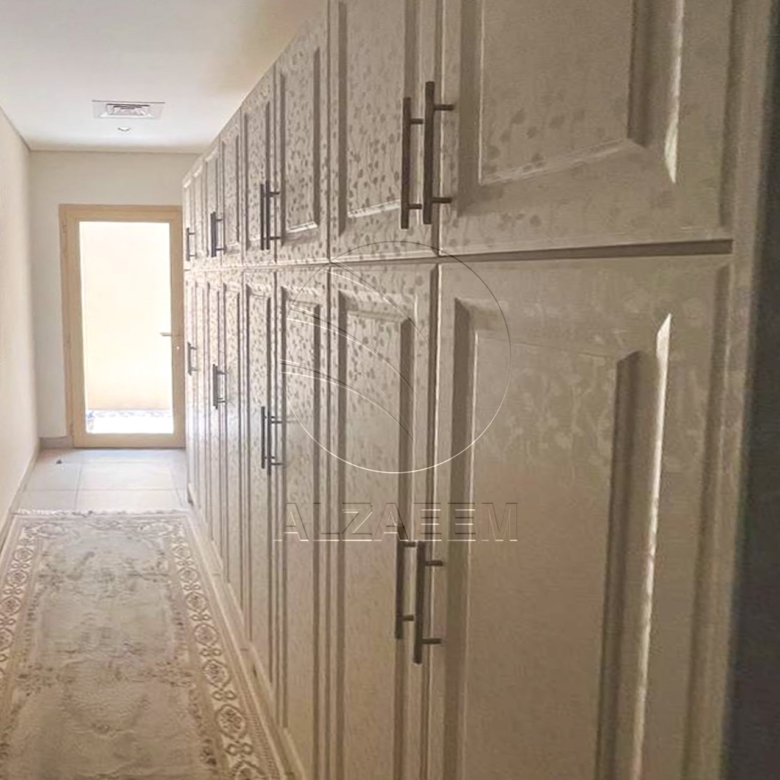 Single Row Corner | Modified Villa | Furnished