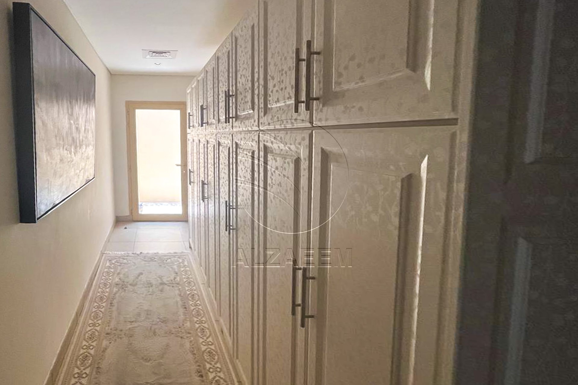 Single Row Corner | Modified Villa | Furnished