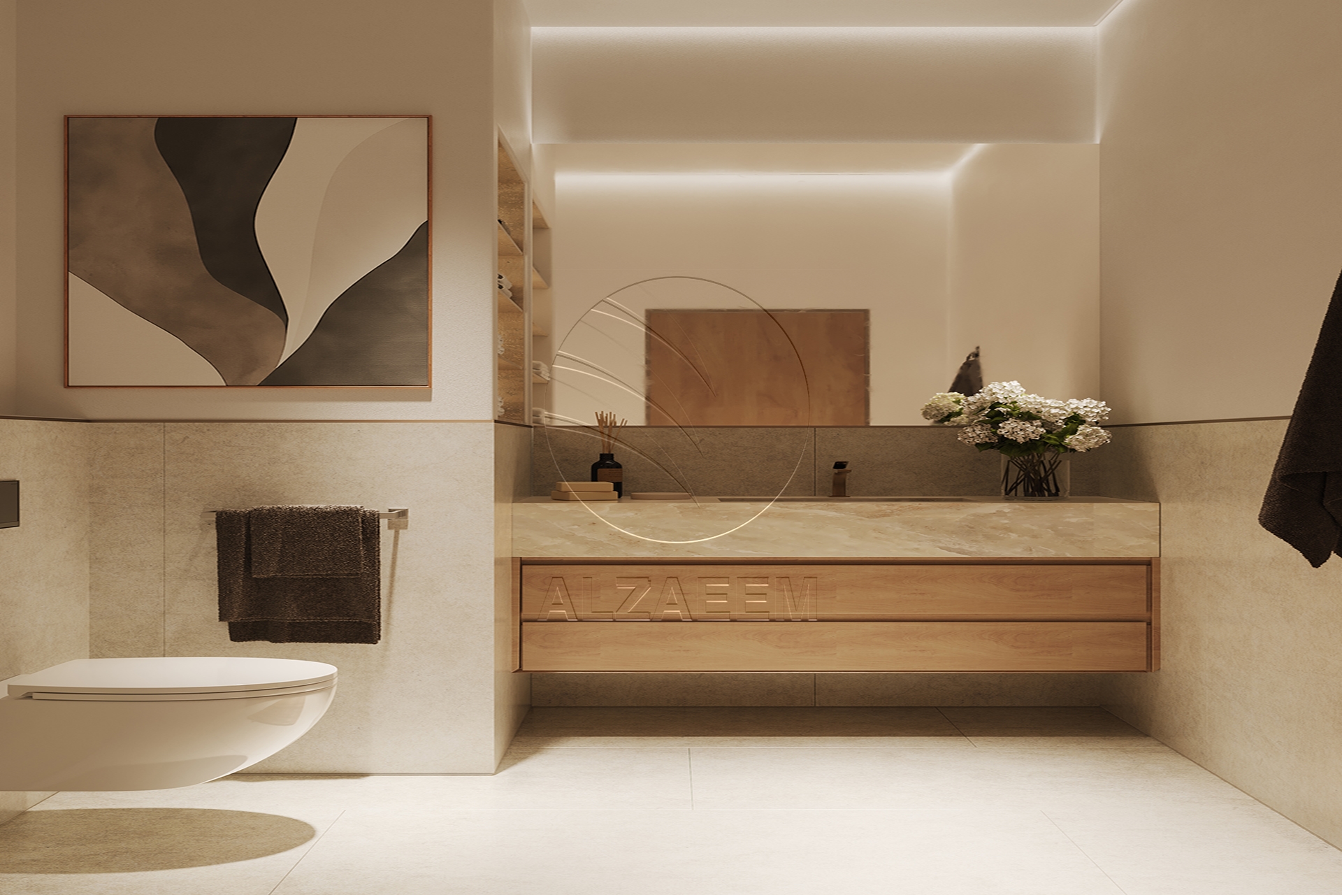 √ Hot Deal! | Modern Design | 2+Maid √